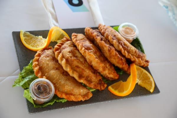 Comunidad de Puerto Chale participa en concursos de gastronomía y dibujo