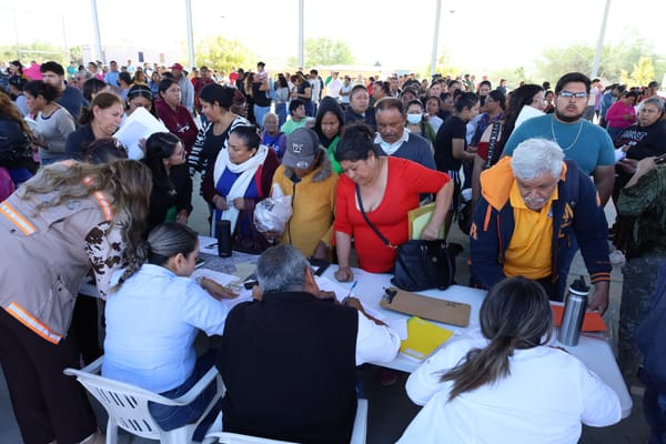 Atienden a más de 600 personas en Jornada de Regularización de Predios