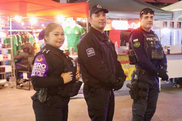 Destaca Milena Quiroga gran arranque familiar y seguro del Carnaval La Paz 2026