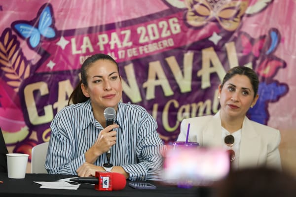 “Estamos listos para el gran cierre del Carnaval, espacio seguro y entretenimiento para las familias”: Milena Quiroga