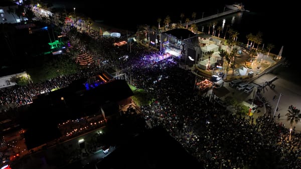 Se fortalece el emprendimiento local durante el Carnaval La Paz