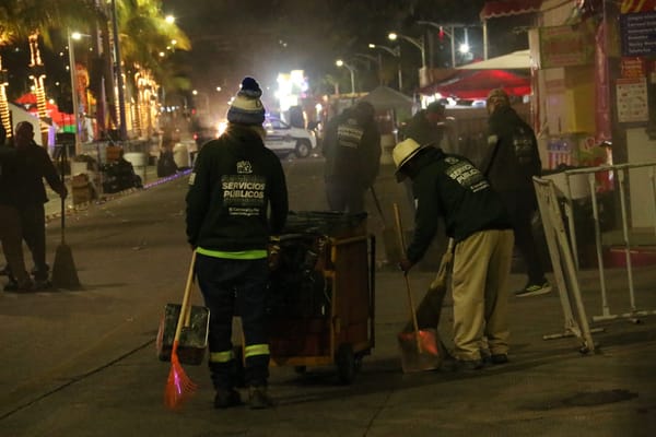 Carnaval La Paz 2026 se prepara para su gran cierre con Edén Muñoz