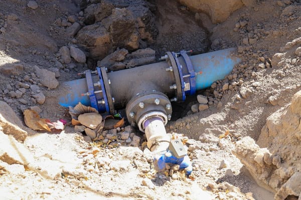 Anuncia OOMSAPAS La Paz cortes temporales de servicio por reconstrucción del crucero Maza de Juárez - Colosio