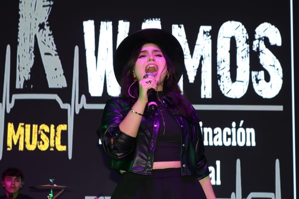 Más de 150 mujeres se presentaron en el escenario del IMM durante el Carnaval