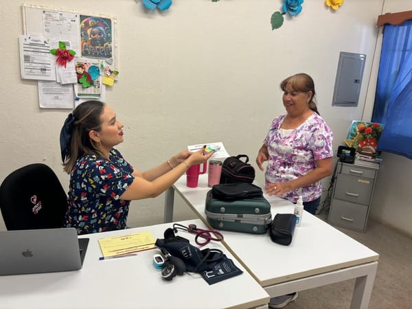 DIF Municipal La Paz invita a las Jornadas gratuitas de Consulta Médica General