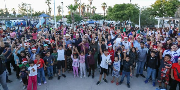 Avanza el programa Impulso en todo el municipio de La Paz con talleres deportivos, culturales y de inclusión