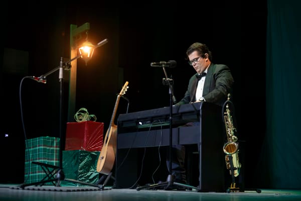 Conmemoran Día Internacional de las Personas con Discapacidad con concierto inclusivo en La Paz