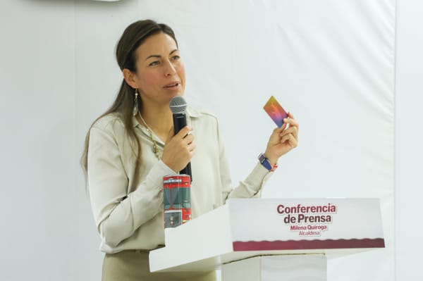 Anuncia Milena Quiroga inicio de recargas de Tiburón Urbano en tiendas OXXO