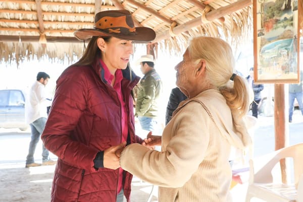 “Vamos a seguir apoyando a nuestras comunidades con cercanía y honestidad”: Milena Quiroga