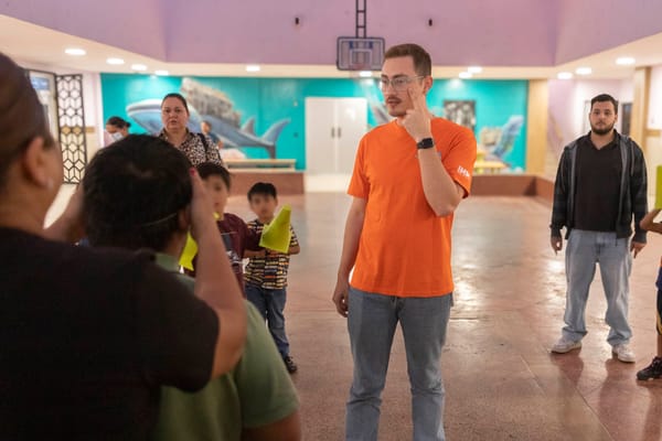 Dirección Municipal de Inclusión realiza actividades recreativas y de reflexión en Casa Cuna