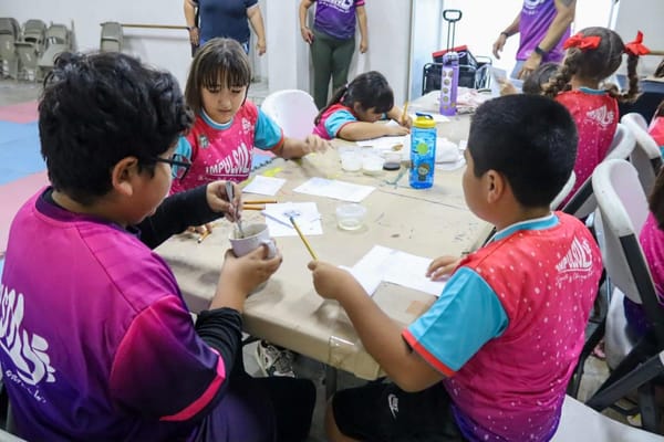 Ofrece Ayuntamiento de La Paz 52 talleres gratuitos culturales del programa Impulso