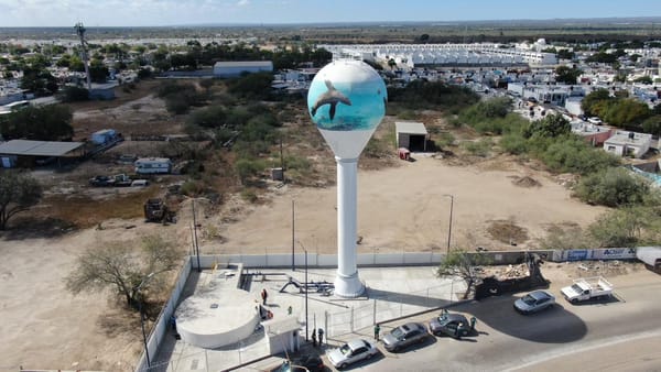 Nuevos tanques de agua impulsados por Milena Quiroga mejorarán la presión y beneficiarán a más de 19 mil personas en La Paz