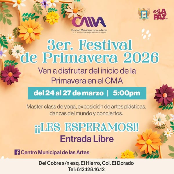 Promueve Ayuntamiento de La Paz eventos deportivos, culturales y de inclusión