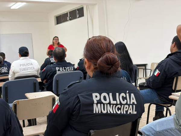 Promueve Ayuntamiento de La Paz un trato digno y libre de discriminación