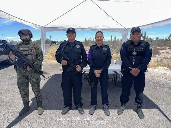 La Paz fortalece operativo de Semana Santa 2026 con presencia en playas, carreteras y accesos: Milena Quiroga