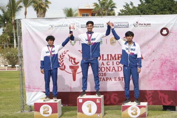 Se fortalece el deporte paceño durante primer trimestre del año