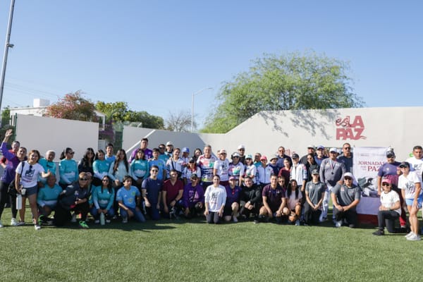 De la solicitud ciudadana a la acción: Milena Quiroga cumple y entrega un campo de fútbol empastado en El Manglito