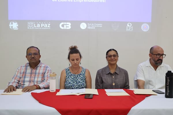 Inicia curso para fortalecer habilidades de emprendedores en La Paz