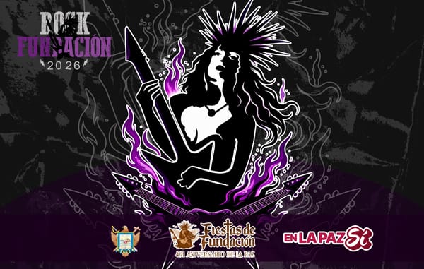 Invitan a participar en la convocatoria del festival Rock Fundación 2026