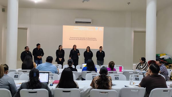 Municipio de La Paz inicia ruta hacia un presupuesto basado en resultados