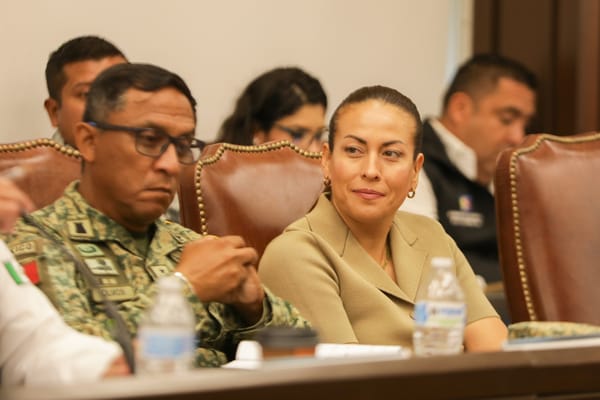 La Paz se prepara para proteger a la ciudadanía en temporada de ciclones 2026: Milena Quiroga