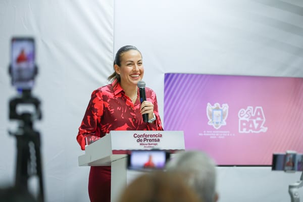 Con hechos y transparencia, Milena Quiroga desmiente señalamientos y refrenda compromiso con el bienestar de las familias