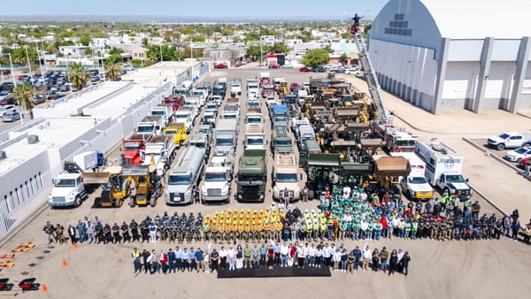 La Paz se convierte en el primer municipio de México en instalar el Operativo Huracanes 2026