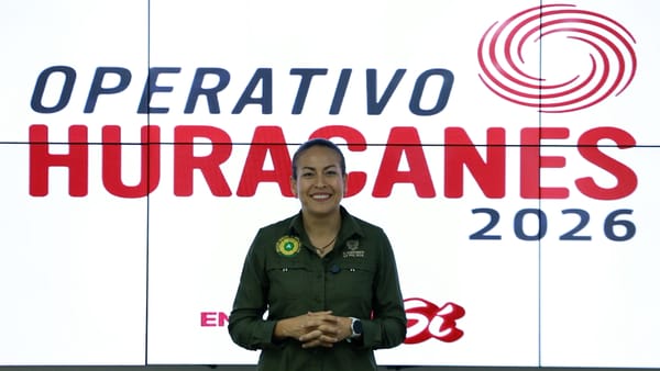 En La Paz no esperamos a que llegue la emergencia para actuar, trabajamos con prevención: Milena Quiroga
