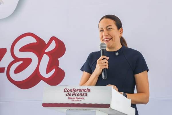 Milena Quiroga responde a señalamientos sin sustento; trabajo y resultados son comprobables en La Paz