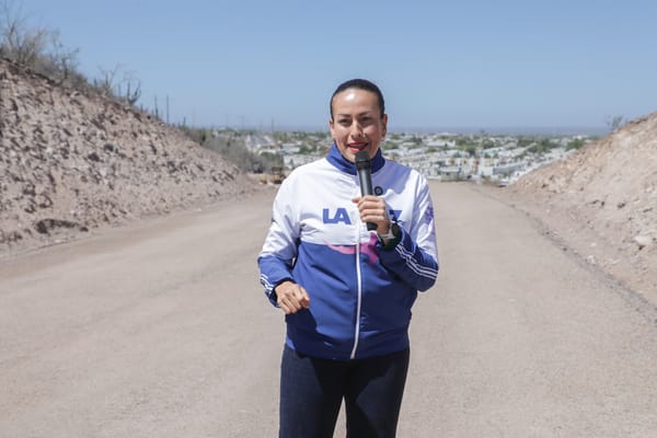 Milena Quiroga acelera Bahía Concepción; Obra alcanza 65% de avance y reducirá traslados a menos de 20 minutos