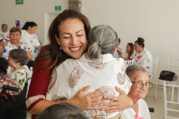 Milena Quiroga celebra a madres de Casas de Día con convivencia y reconocimiento