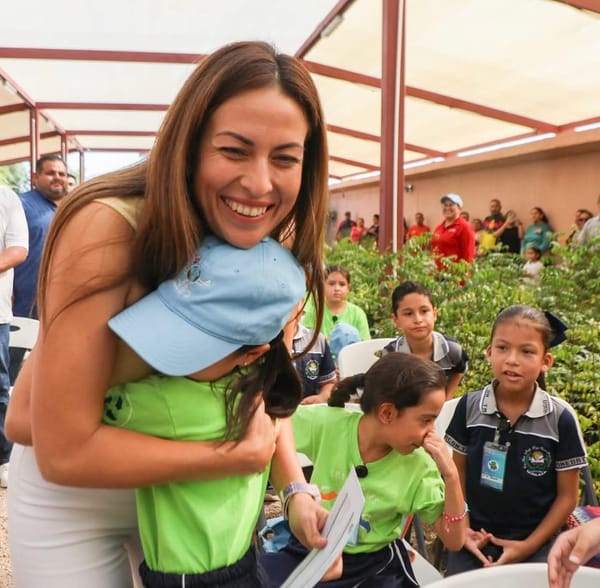 Consolida Milena Quiroga a La Paz como referente internacional en sustentabilidad