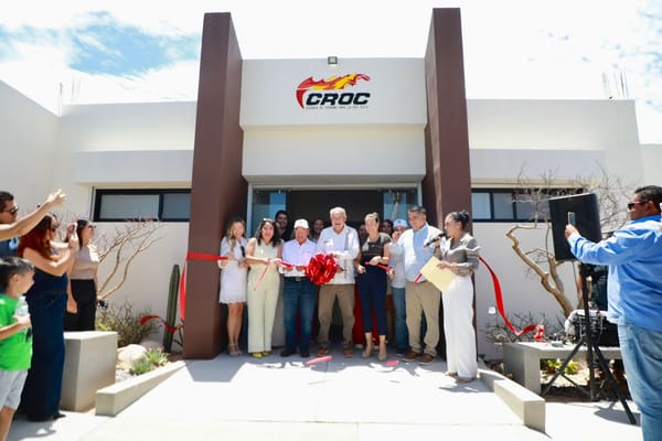 Participa Milena Quiroga en inauguración de la Escuela de Turismo de la CROC en La Paz
