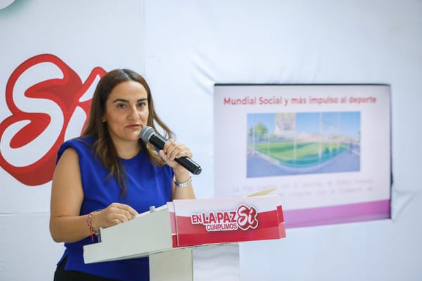 La Paz tendrá 6 nuevos Centros Impulso gracias al “Mundial Social”