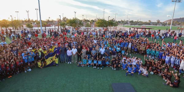 Convoca Gobierno Municipal de Milena Quiroga a participar en la Copa Impulso LAP 2026