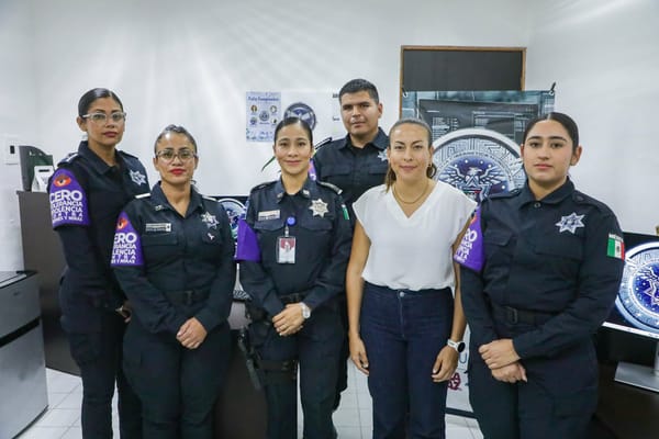 Refuerza Milena Quiroga capacidades en seguridad digital para proteger a las familias paceñas