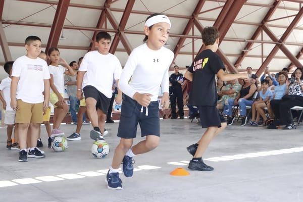 Impulsa Ayuntamiento de La Paz, cursos de verano 2026 para niñas, niños y jóvenes