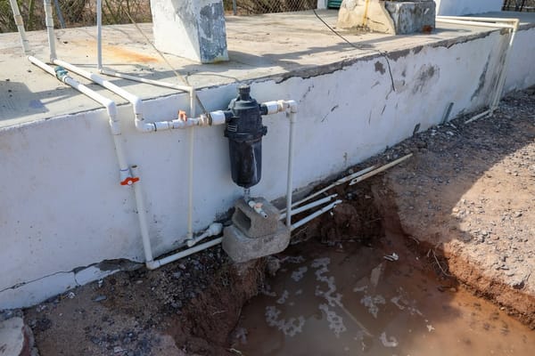 Denuncia OOMSAPAS La Paz sabotaje a infraestructura, que afectará a más de 12 mil personas