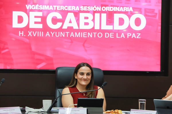 Cabildo de La Paz aprueba predio para la construcción de la Universidad Nacional “Rosario Castellanos”