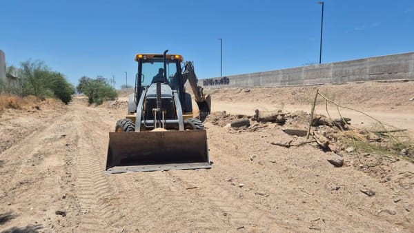 Avanza estrategia preventiva del Operativo Huracanes 2026 en zonas prioritarias de La Paz