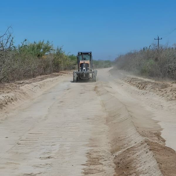 Gobierno Municipal de La Paz rehabilita más de 953 kilómetros de caminos rurales