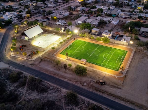 Centros deportivos transformados impulsan cursos de verano para niñas, niños y jóvenes en La Paz