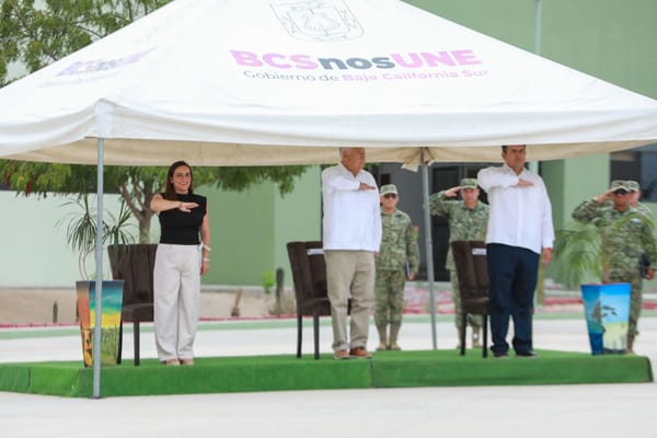 Refrenda Gobierno Municipal de La Paz coordinación con las Fuerzas Armadas