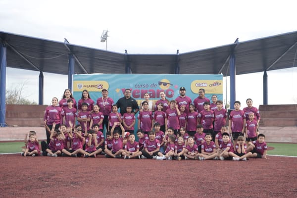 Concluye Curso de Verano en el CDM “El Piojillo”