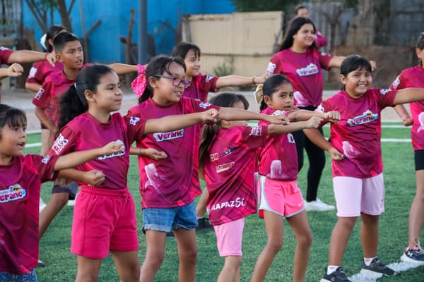 Finaliza con éxito el primer Curso de Verano en el CDM “La Pitahaya”